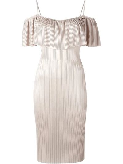 givenchy wedding dress buy|givenchy technical pleated dress.